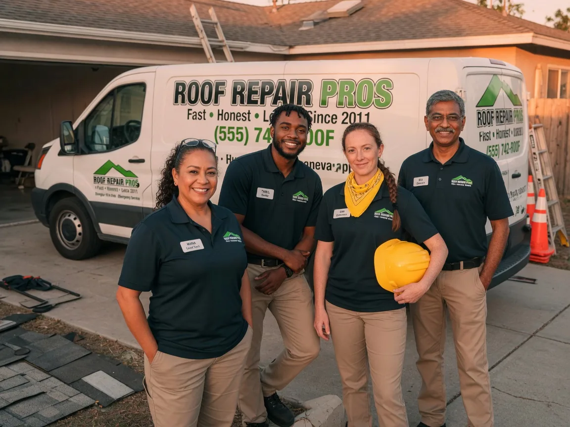 Roof Repair company in Pitts, GA